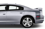Dodge Charger Vinyl Stripes Kit (2011-2014) RT Stripes - RacerX Customs