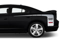 Dodge Charger Vinyl Stripes Kit (2011-2014) RT Stripes - RacerX Customs