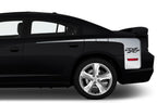 Dodge Charger Vinyl Stripes Kit (2011-2014) RT Stripes - RacerX Customs