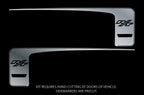 Dodge Charger Vinyl Stripes Kit (2011-2014) RT Stripes - RacerX Customs