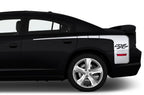 Dodge Charger Vinyl Stripes Kit (2011-2014) RT Stripes - RacerX Customs