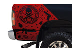 Dodge Ram Quarter-Panel Vinyl Wrap (2002-2008) 2nd Amendment - RacerX Customs