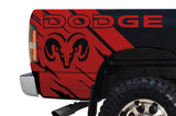 Dodge Ram Quarter-Panel Vinyl Wrap (2002-2008) DODGE - RacerX Customs