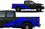 Dodge Ram Vinyl Wrap Kit (2002-2008) HEMI - RacerX Customs