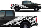 Dodge Ram Vinyl Wrap Kit (2002-2008) HEMI - RacerX Customs