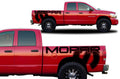 Dodge Ram Vinyl Wrap Kit (2002-2008) MOPAR - RacerX Customs