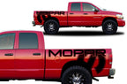Dodge Ram Vinyl Wrap Kit (2002-2008) MOPAR - RacerX Customs