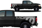 Dodge Ram Vinyl Wrap Kit (2002-2008) MOPAR - RacerX Customs