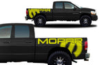 Dodge Ram Vinyl Wrap Kit (2002-2008) MOPAR - RacerX Customs