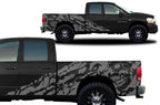 Dodge Ram Vinyl Wrap Kit (2002-2008) Nightmare - RacerX Customs
