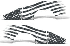 Dodge Ram Vinyl Wrap Kit (2002-2008) American Flag - RacerX Customs