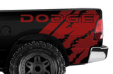 Dodge Ram Quarter-Panel Vinyl Wrap (2009-2018) Dodge - RacerX Customs
