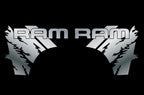 Dodge Ram Quarter-Panel Vinyl Wrap (2009-2018) RAM - RacerX Customs
