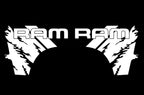 Dodge Ram Quarter-Panel Vinyl Wrap (2009-2018) RAM - RacerX Customs