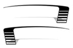 Dodge Ram Vinyl Stripes Wrap Kit (2009-2018) Bed Stripes - RacerX Customs