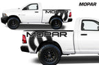 Dodge Ram 6.5 Bed Wrap (2009-2018) Vinyl - Mopar - RacerX Customs