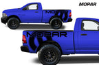 Dodge Ram 6.5 Bed Wrap (2009-2018) Vinyl - Mopar - RacerX Customs