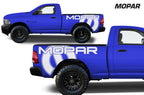 Dodge Ram 6.5 Bed Wrap (2009-2018) Vinyl - Mopar - RacerX Customs