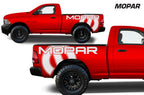 Dodge Ram 6.5 Bed Wrap (2009-2018) Vinyl - Mopar - RacerX Customs