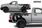 Dodge Ram 6.5 Bed Wrap (2009-2018) Vinyl - Mopar - RacerX Customs