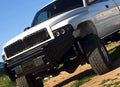 Dodge Ram 2500/3500/4500 Grille (1994-2002) RC1 - RacerX Customs