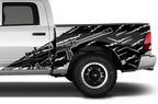 Dodge Ram 5.7 Bed Wrap Kit (2009-2018) Vinyl - Sniper - RacerX Customs