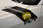 Dodge Challenger Hash Stripe Graphics (2008-2017) SUPER BEE - RacerX Customs