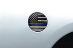 Dodge Ram 1500 Fuel Door Decal ('09-'18) - RacerX Customs | Auto Graphics, Truck Grilles and Accessories