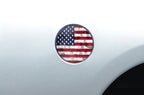 Dodge Ram 1500 Fuel Door Decal ('09-'18) - RacerX Customs | Auto Graphics, Truck Grilles and Accessories