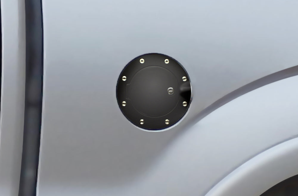 Ford F150 Fuel Door Decal ('09-'14)