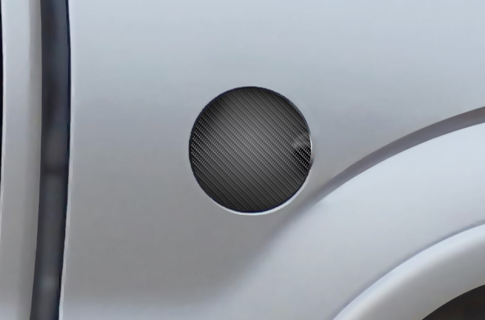 Ford F150 Fuel Door Decal ('09-'14)
