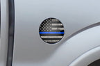 Ford F150 Fuel Door Decal ('09-'14)
