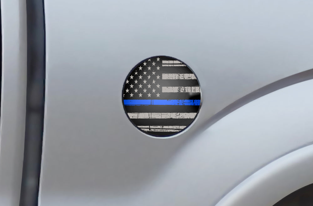 Ford F150 Fuel Door Decal ('09-'14)