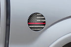 Ford F150 Fuel Door Decal ('09-'14)