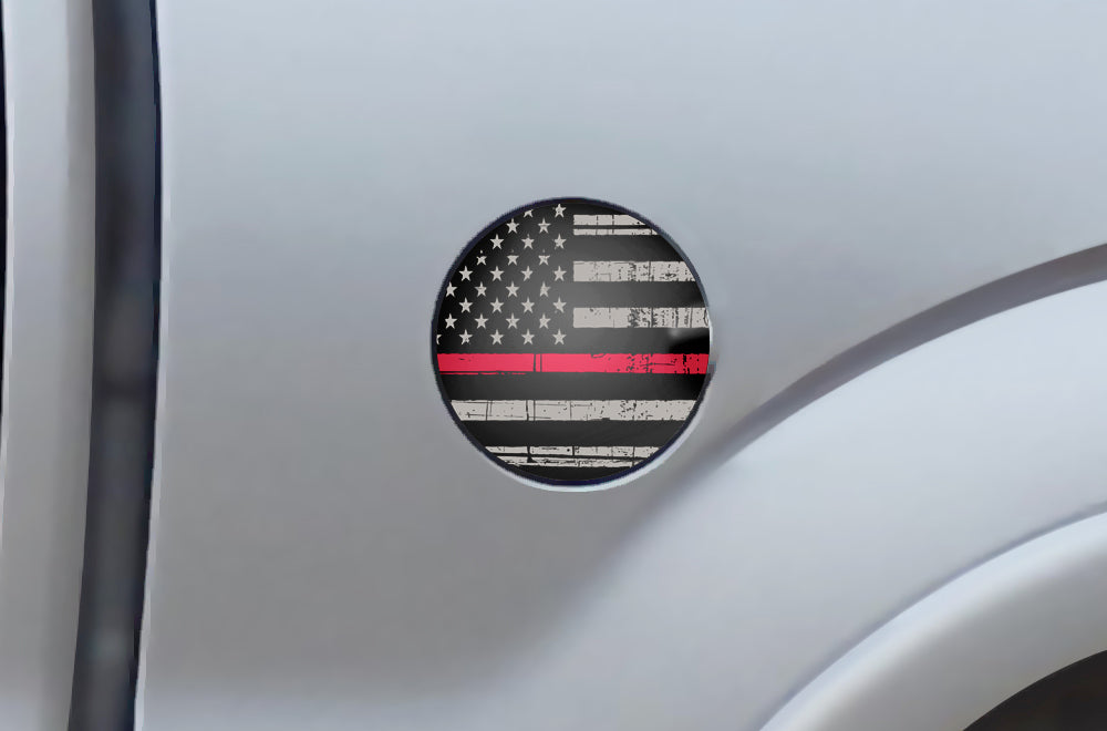 Ford F150 Fuel Door Decal ('09-'14)