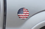 Ford F150 Fuel Door Decal ('09-'14)