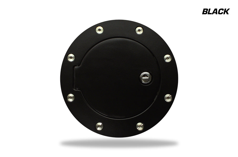Ford F150 Fuel Door Decal ('09-'14)