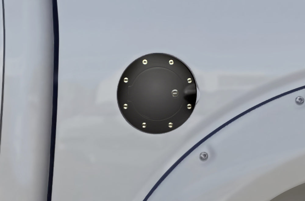 Ford F150 Fuel Door Decal ('15-'18)