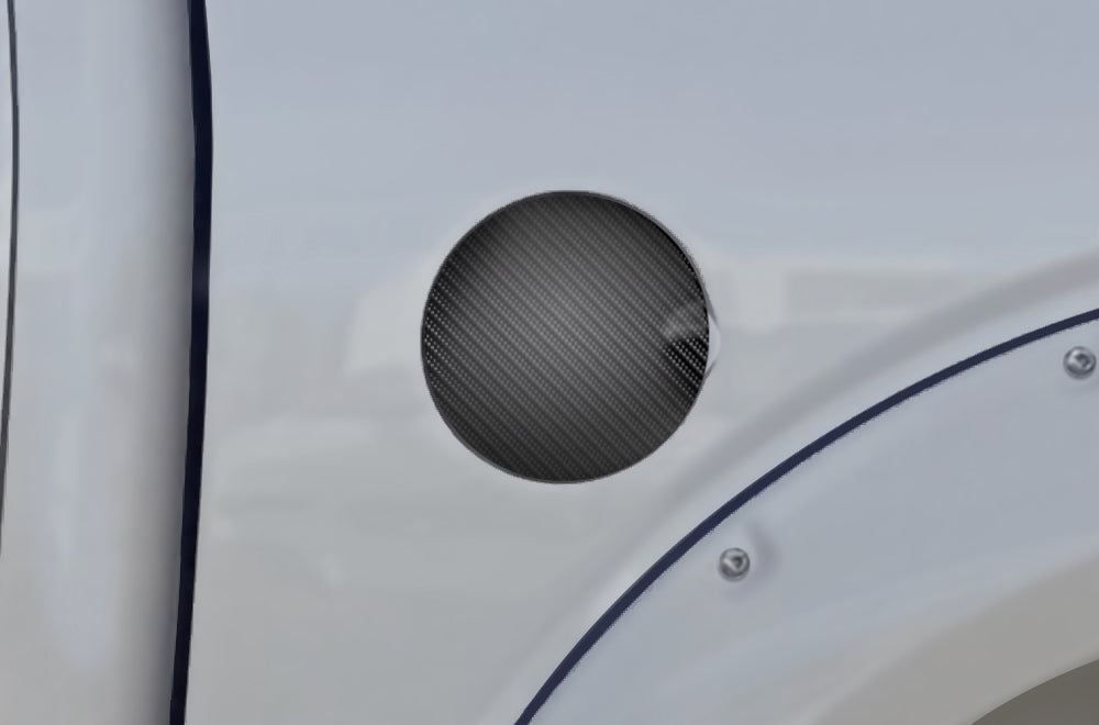 Ford F150 Fuel Door Decal ('15-'18)