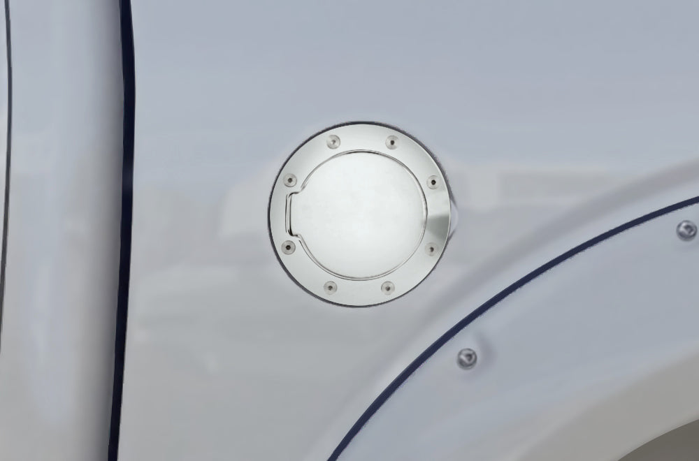 Ford F150 Fuel Door Decal ('15-'18)