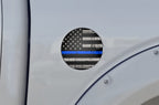 Ford F150 Fuel Door Decal ('15-'18)