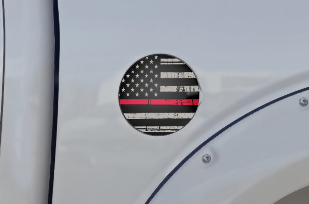 Ford F150 Fuel Door Decal ('15-'18)