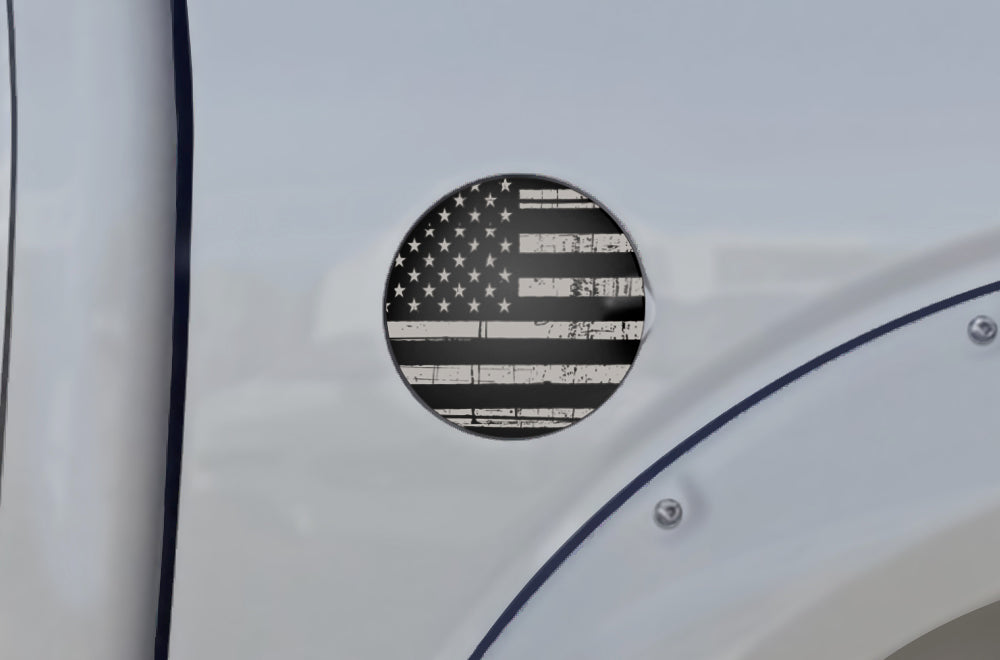 Ford F150 Fuel Door Decal ('15-'18)