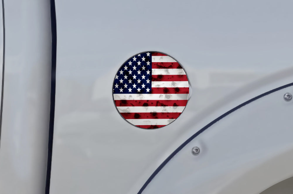 Ford F150 Fuel Door Decal ('15-'18)