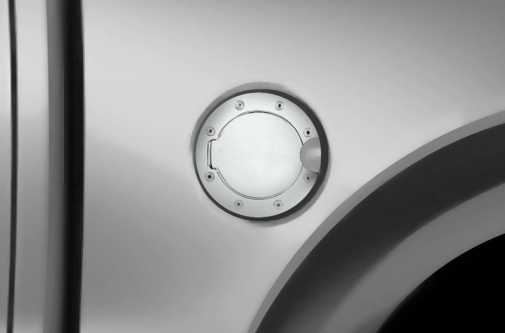 Ford Raptor Fuel Door Decal ('10-'14)
