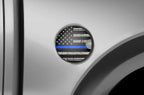 Ford Raptor Fuel Door Decal ('10-'14)