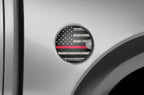 Ford Raptor Fuel Door Decal ('10-'14)