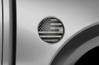 Ford Raptor Fuel Door Decal ('10-'14)