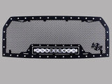 Ford F150 Custom Grille with LED Bar (2015-2017) RC1X - RacerX Customs