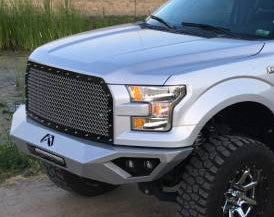 Ford F150 Custom Grille (2015-2017) RC1 - RacerX Customs